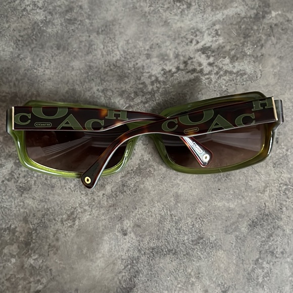 Coach Sunglasses - Picture 6 of 10